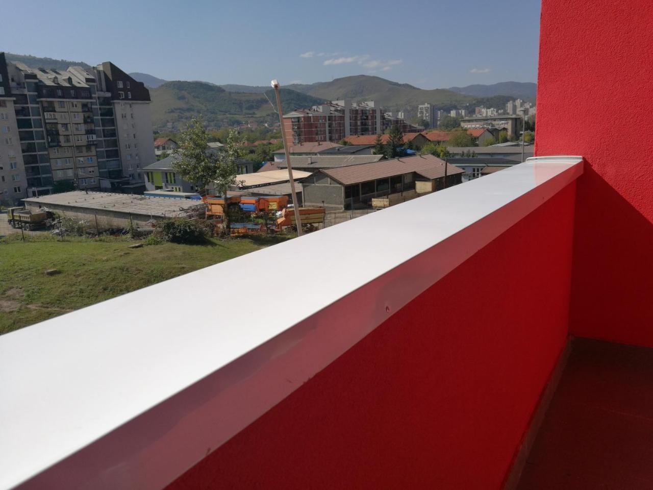 Studio Apartman Зениця Екстер'єр фото