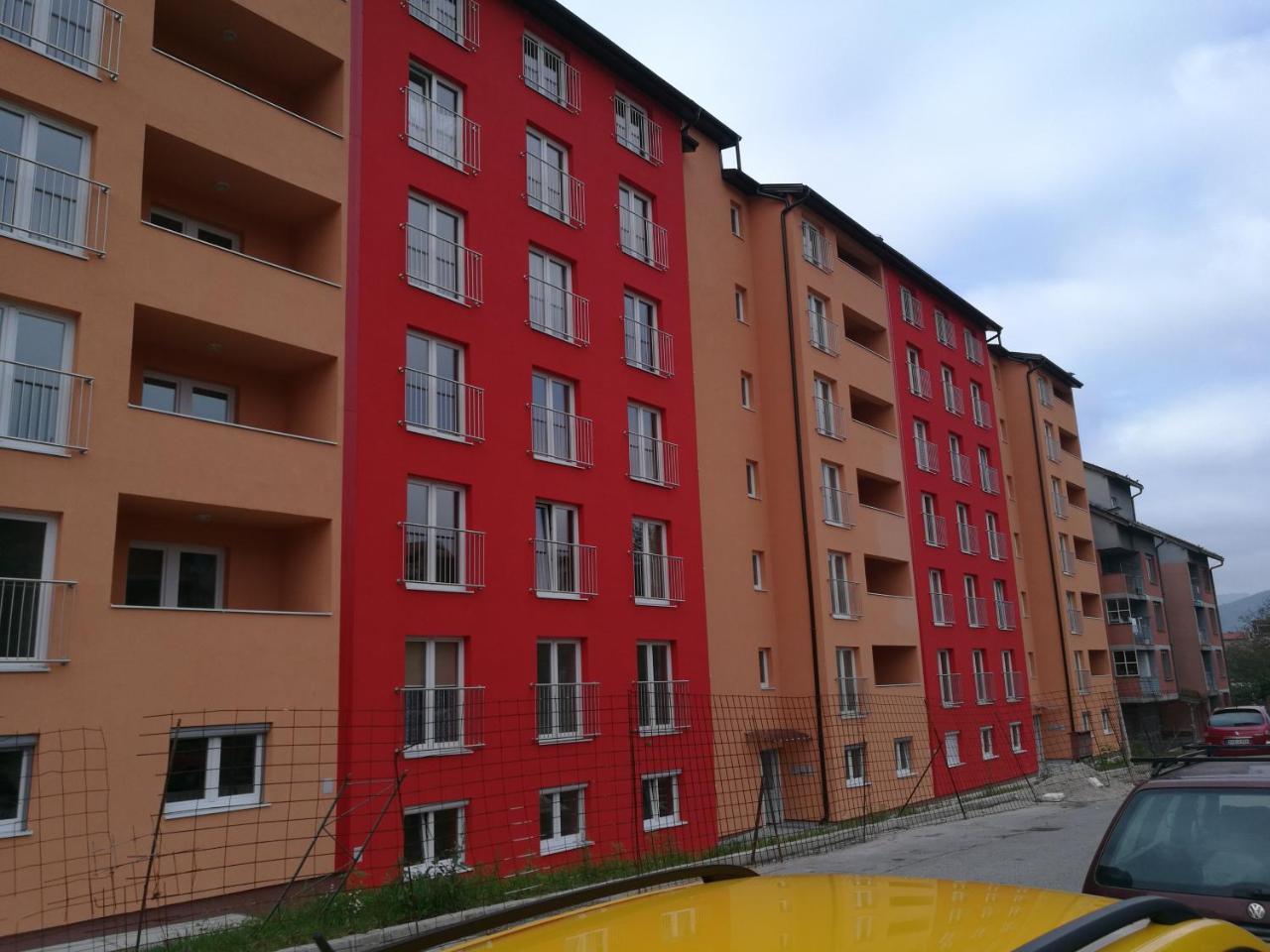 Studio Apartman Зениця Екстер'єр фото